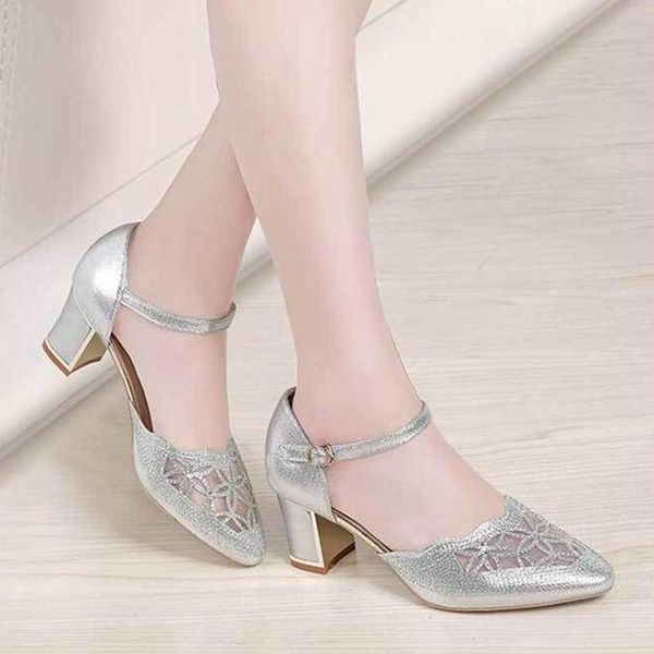 dress shoes plus size wedding summer spring high heels ankle buckle pumps woman sandals zapatos mujer 7341l, Black
dress shoes plus size wedding summer spring high heels ankle buckle pumps woman sandals zapatos mujer 7341l, Black