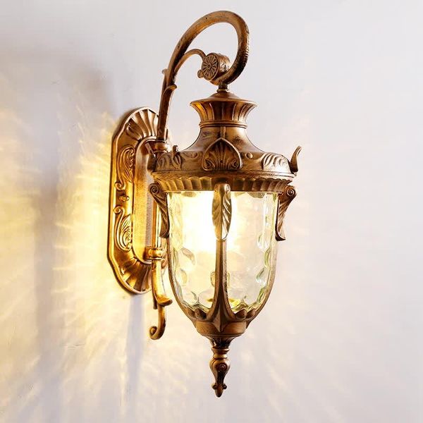 lukloy led wall lamp anti-rust waterproof european retro outdoor balcony light garden villa courtyard outside sconce lamps
lukloy led wall lamp anti-rust waterproof european retro outdoor balcony light garden villa courtyard outside sconce lamps