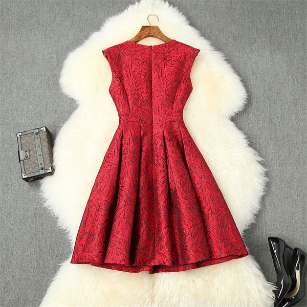 two piece dress fashionable female spring elegant neck without vintage sleeves short jacquard dress ball party m7hv, White
two piece dress fashionable female spring elegant neck without vintage sleeves short jacquard dress ball party m7hv, White