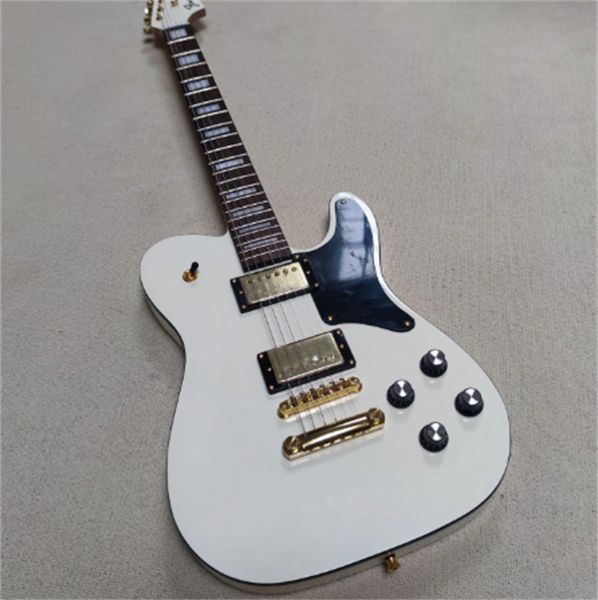 factory customized new blue st electric guitar, high-quality maple, real ps, professional performance of electric guitar
factory customized new blue st electric guitar, high-quality maple, real ps, professional performance of electric guitar