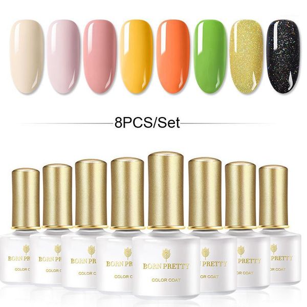 pretty 8pcs gel nail polish soak off art uv lacquer pure color varnish manicure glitter kit1, Red;pink
pretty 8pcs gel nail polish soak off art uv lacquer pure color varnish manicure glitter kit1, Red;pink