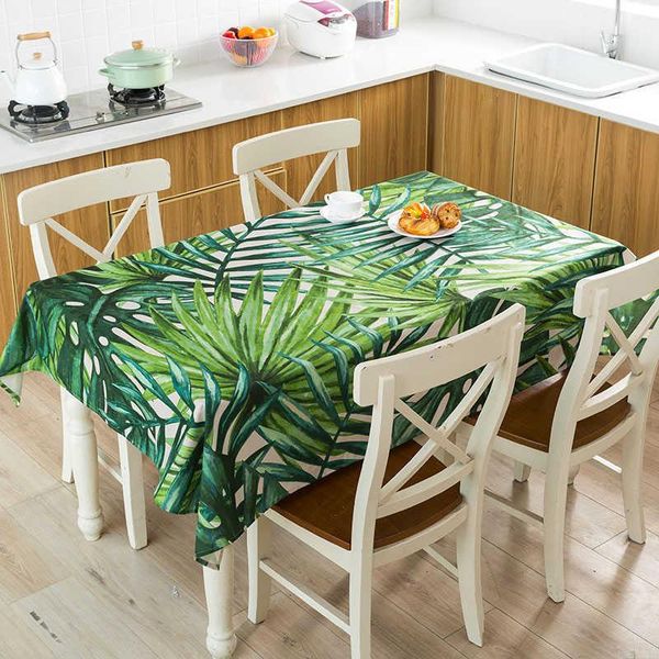 table cloth plant leaves print waterproof tablecloth rectangular tea cover kitchen dining party home decor manteles
table cloth plant leaves print waterproof tablecloth rectangular tea cover kitchen dining party home decor manteles