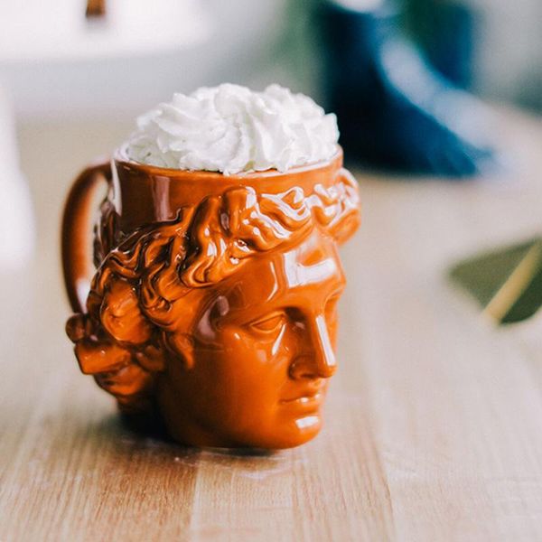 mugs 580ml ceramic david art mug ancient greek apollo sculpture water coffee milk cup deskdecoration tableware
mugs 580ml ceramic david art mug ancient greek apollo sculpture water coffee milk cup deskdecoration tableware