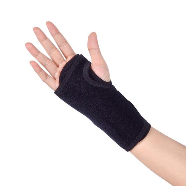 adjustable wrist band support night sleep bandage brace sports wristband compression wraps tendonitis pain relief, Black;red
adjustable wrist band support night sleep bandage brace sports wristband compression wraps tendonitis pain relief, Black;red