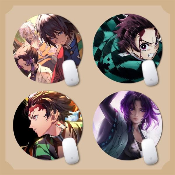 mouse pads & wrist rests demon slayer nezuko lapgaming mice mousepad round non-slip cushion
mouse pads & wrist rests demon slayer nezuko lapgaming mice mousepad round non-slip cushion