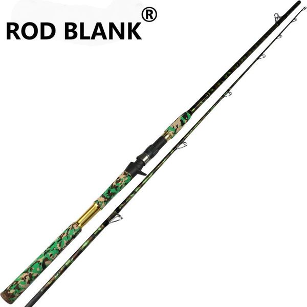 boat fishing rods rod blank camouflage two sections carbon fiber 2.4m-2.28m lure casting
boat fishing rods rod blank camouflage two sections carbon fiber 2.4m-2.28m lure casting