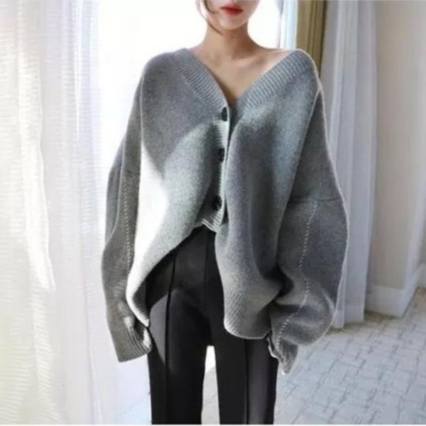 women's vests xuxi 20020 autumn winter korea loose big open needle batwing manga kashmir sweater fz1030, Black;white
women's vests xuxi 20020 autumn winter korea loose big open needle batwing manga kashmir sweater fz1030, Black;white