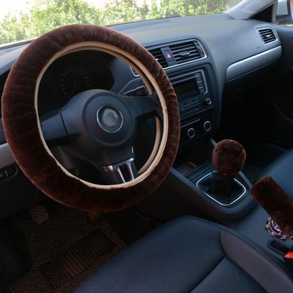 steering wheel covers 3pcs/set universal car steering-wheel plush warm winter faux hand brake&gear cover set interior accessories
steering wheel covers 3pcs/set universal car steering-wheel plush warm winter faux hand brake&gear cover set interior accessories