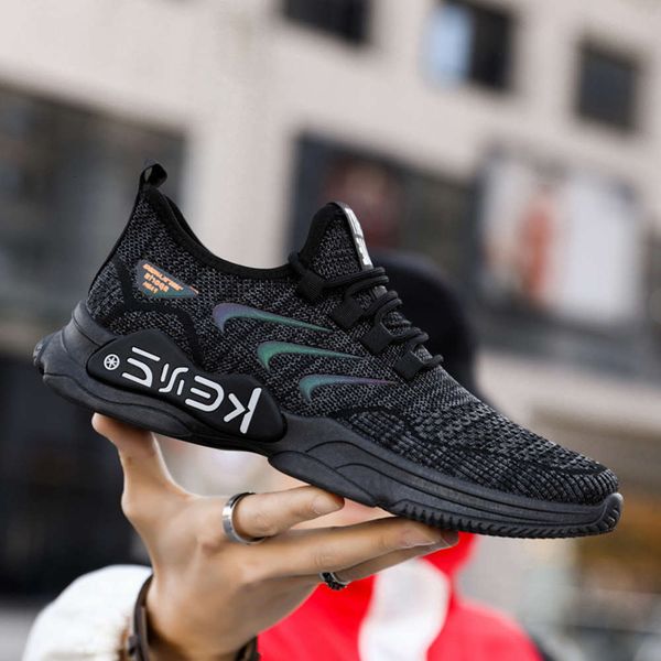 casual shoes spring and autumn flying woven men's shoes single casual sports casual fashion zm-56 7g19, Black
casual shoes spring and autumn flying woven men's shoes single casual sports casual fashion zm-56 7g19, Black