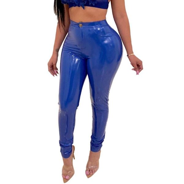women's pants & capris high waist women leather elastic and velvet thick zipper button pu sashes long trousers casual sexy, Black;white
women's pants & capris high waist women leather elastic and velvet thick zipper button pu sashes long trousers casual sexy, Black;white