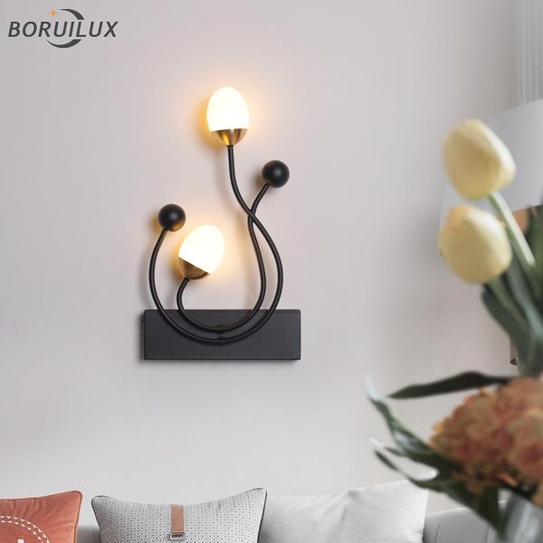 nordic modern led wall lamps home decorative fixture study living room bedroom bedside aisle corridor lights indoor lighting lamp
nordic modern led wall lamps home decorative fixture study living room bedroom bedside aisle corridor lights indoor lighting lamp