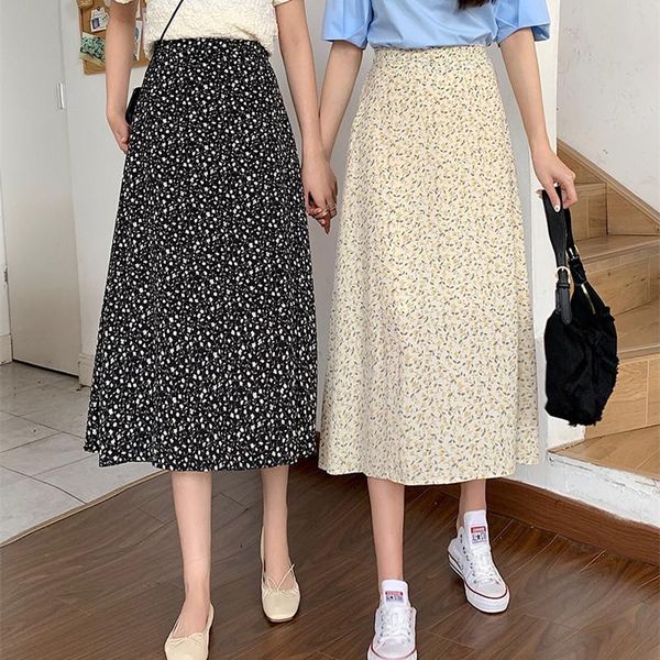 colors floral women skirt high waist spring summer female midi skirts holiday ladies a line (72021, Black
colors floral women skirt high waist spring summer female midi skirts holiday ladies a line (72021, Black