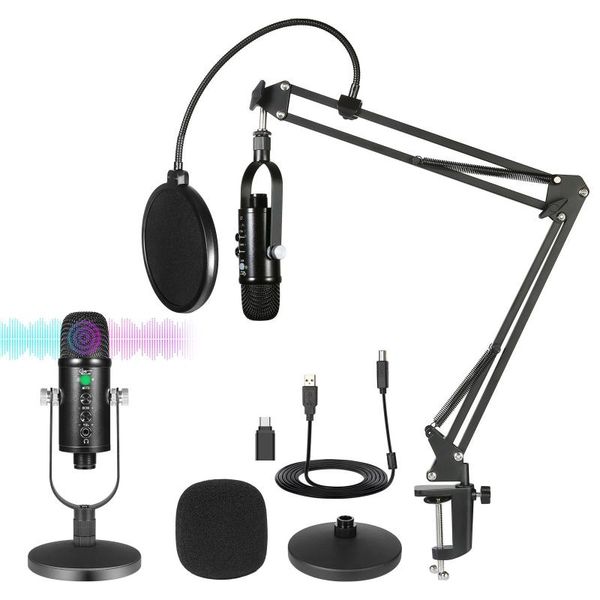 cell phone mounts & holders hricane usb streaming microphone kit boom arm set & deskmic stand professional sound chipset
cell phone mounts & holders hricane usb streaming microphone kit boom arm set & deskmic stand professional sound chipset