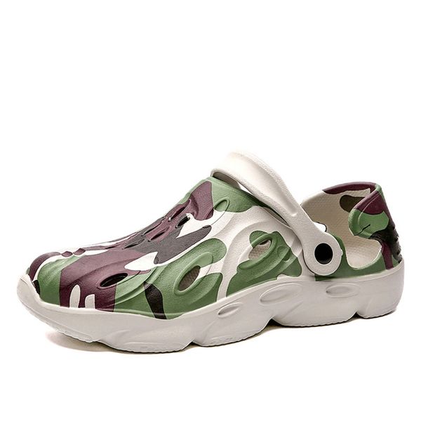 eight slippers fashion slip on casual beach waterproof shoes men classic nursing clogs hospital women work medical sandals 36-47, Black
eight slippers fashion slip on casual beach waterproof shoes men classic nursing clogs hospital women work medical sandals 36-47, Black