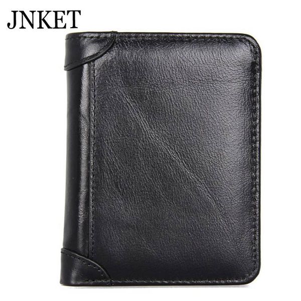wallets jnket genuine cow leather rfid men's wallet clutch purse foldable short multifunctional card holder coins, Red;black
wallets jnket genuine cow leather rfid men's wallet clutch purse foldable short multifunctional card holder coins, Red;black