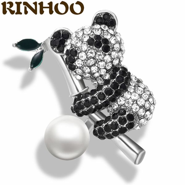 cute rhinestone panda brooches for women vintage pearl bamboo panda pin animal brooch daily casual party office jewelrydio chan contact, Gray
cute rhinestone panda brooches for women vintage pearl bamboo panda pin animal brooch daily casual party office jewelrydio chan contact, Gray