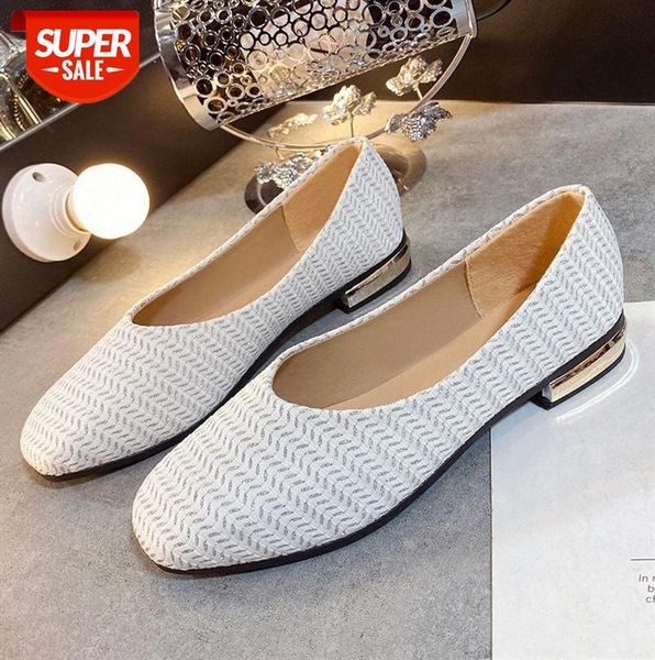grandma shoes square toe single flat shallow peas one pedal women's #ti32, Black
grandma shoes square toe single flat shallow peas one pedal women's #ti32, Black
