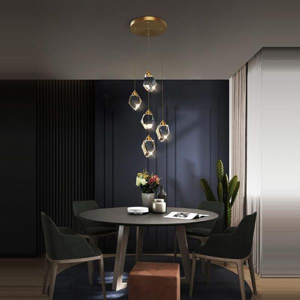 chandeliers postmodern crystal copper designer gold round led chandelier lighting lustre suspension luminaire lampen for dinning room
chandeliers postmodern crystal copper designer gold round led chandelier lighting lustre suspension luminaire lampen for dinning room