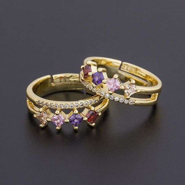 fashion double rings adjustable copper cubic zirconia rhinestone ring 12 styles women wedding engagement jewelry dance party gif cluster, Golden;silver
fashion double rings adjustable copper cubic zirconia rhinestone ring 12 styles women wedding engagement jewelry dance party gif cluster, Golden;silver