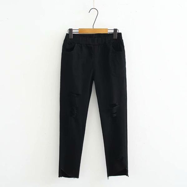 women's pants & capris t4 autumn winter plus size women clothing ankle-length 6xl casual fashion loose stretch pencil 956, Black;white
women's pants & capris t4 autumn winter plus size women clothing ankle-length 6xl casual fashion loose stretch pencil 956, Black;white