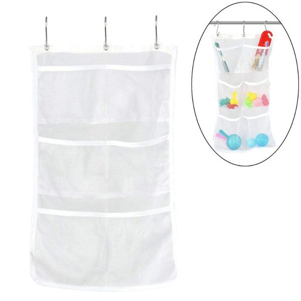 storage boxes & bins 6 pockets bathroom tub shower bath hanging mesh underwear toys toothbrush polyester organizer caddy bag droship 10sep 2
storage boxes & bins 6 pockets bathroom tub shower bath hanging mesh underwear toys toothbrush polyester organizer caddy bag droship 10sep 2