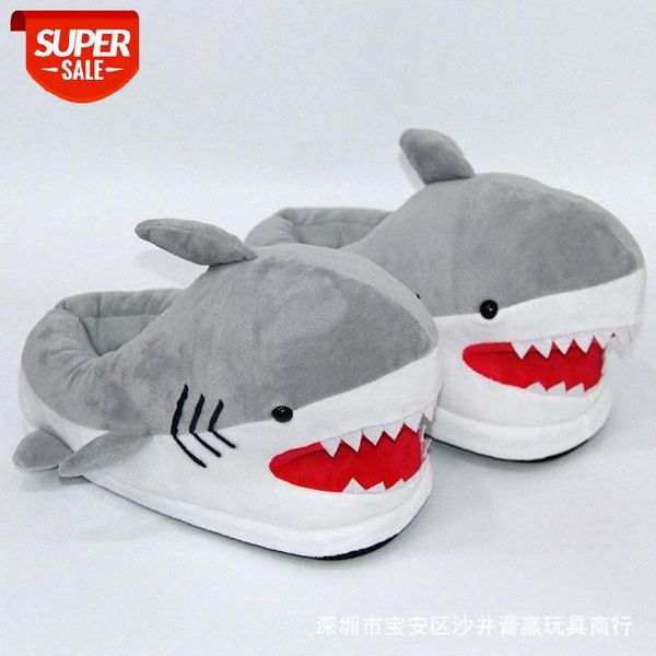 crystal super soft all inclusive shark plush slippers cartoon indoor couple home furnishing winter warm #ik8w, Black
crystal super soft all inclusive shark plush slippers cartoon indoor couple home furnishing winter warm #ik8w, Black