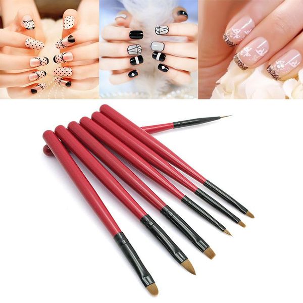 10pcs/set manicure wood handle paint pen drawing nylon gel nail art acrylic polish tips brush tools brushes, Yellow
10pcs/set manicure wood handle paint pen drawing nylon gel nail art acrylic polish tips brush tools brushes, Yellow