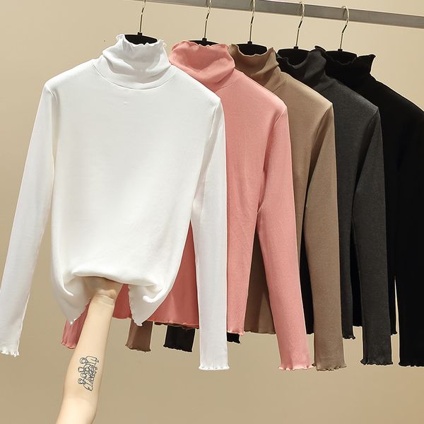 women's sweaters female cotton shirt, turtleneck, long, casual sleeve, autumn pink l41d, White;black
women's sweaters female cotton shirt, turtleneck, long, casual sleeve, autumn pink l41d, White;black