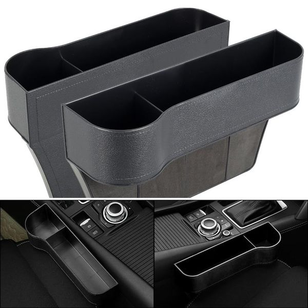 car organizer 2pcs seats gap bag case storage universal artificial pocket slot cup holder accessories
car organizer 2pcs seats gap bag case storage universal artificial pocket slot cup holder accessories