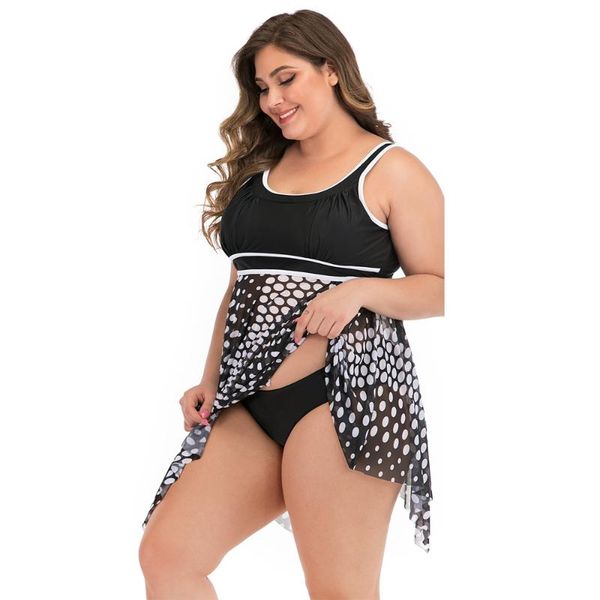 one-piece suits 2021 swimsuit plus size women tankini mesh swimming skirt dots vintage ladies swimwear female 2 piece push up monokini dress
one-piece suits 2021 swimsuit plus size women tankini mesh swimming skirt dots vintage ladies swimwear female 2 piece push up monokini dress