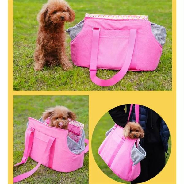 portable pet carrier cat puppy small animal dog sling front mesh travel tote shoulder bag backpack carriers,crates & houses
portable pet carrier cat puppy small animal dog sling front mesh travel tote shoulder bag backpack carriers,crates & houses