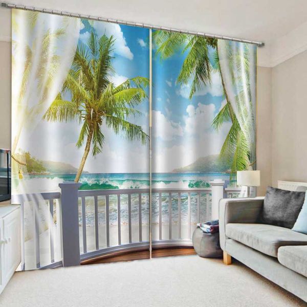drapes living room bedroom decor 2 panels hooks window curtains balcony seaside beach 3d curtain &
drapes living room bedroom decor 2 panels hooks window curtains balcony seaside beach 3d curtain &