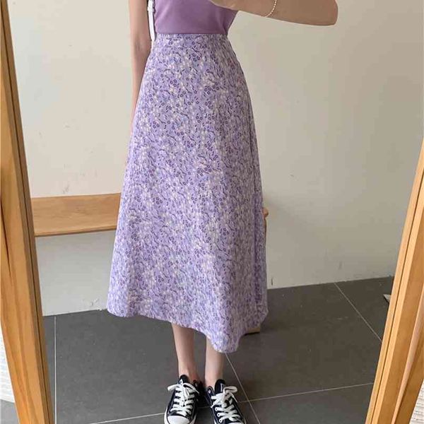 empire skirts women retro chic fashion soft chiffon summer vacation ladies clothing sale purple floral korean femme skirt 210529, Black
empire skirts women retro chic fashion soft chiffon summer vacation ladies clothing sale purple floral korean femme skirt 210529, Black
