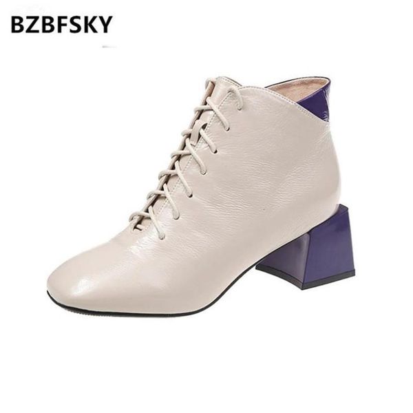 boots autumn and winter korean style square toe female short students wear lace-up warmth thick heel low mid-heel, Black
boots autumn and winter korean style square toe female short students wear lace-up warmth thick heel low mid-heel, Black