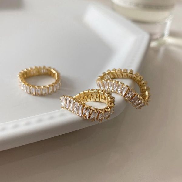 cluster rings beautiful zircon chain ring 925 sterling silver steamed bread closed western europe 18k gold for women fine jewelry, Golden;silver
cluster rings beautiful zircon chain ring 925 sterling silver steamed bread closed western europe 18k gold for women fine jewelry, Golden;silver