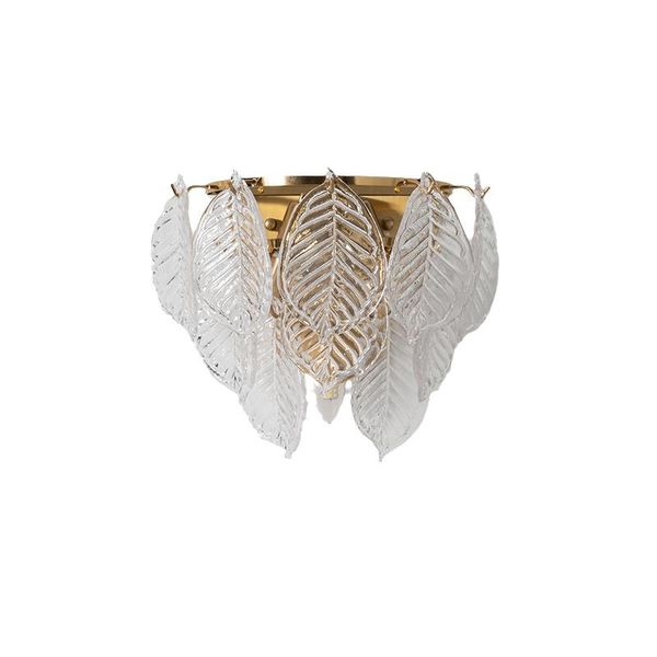 wall lamp leaf glass american retro modern french fresh and light luxury bedside for bed breakfast bedroom
wall lamp leaf glass american retro modern french fresh and light luxury bedside for bed breakfast bedroom