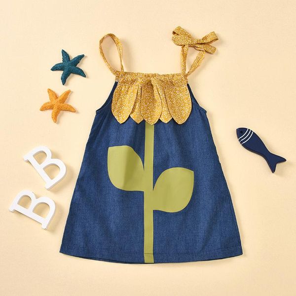 baby & children's 6m-3years born girls summer floral dress cute sleeveless princess girl's dresses, Red;yellow
baby & children's 6m-3years born girls summer floral dress cute sleeveless princess girl's dresses, Red;yellow