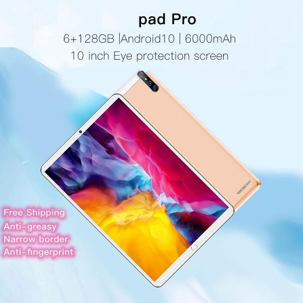 tablet pc 2022 10.1 inch 6g+128gb 4g full netcom call android 9.0 internet class large-screen for gifts
tablet pc 2022 10.1 inch 6g+128gb 4g full netcom call android 9.0 internet class large-screen for gifts