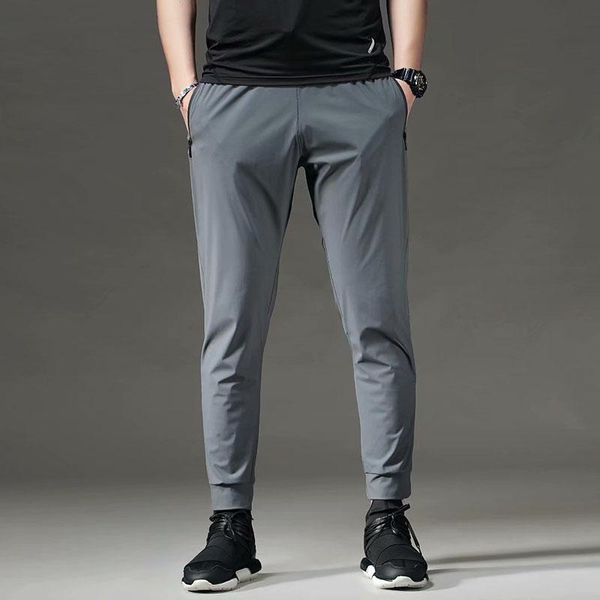 fitness leisure sports fast dry running body shaping breathable pants men's, Black
fitness leisure sports fast dry running body shaping breathable pants men's, Black