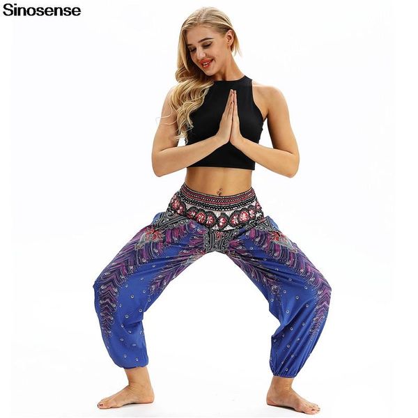 women's pants & capris women sporty dance harem 2021 print vintage casual loose high elastic waist trousers pockets female joggers, Black;white
women's pants & capris women sporty dance harem 2021 print vintage casual loose high elastic waist trousers pockets female joggers, Black;white