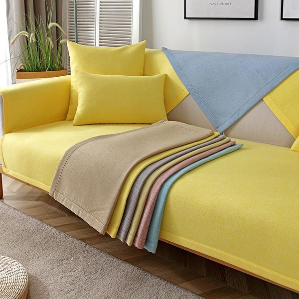 chair covers solid color sofa cushion four seasons universal non slip winter cotton linen cover backrest towel
chair covers solid color sofa cushion four seasons universal non slip winter cotton linen cover backrest towel