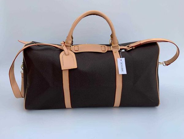 classic flower 2022 new fashion men and women bag travel duffle leather luggage hands large capacity sport bag 50cm lock with serial number
classic flower 2022 new fashion men and women bag travel duffle leather luggage hands large capacity sport bag 50cm lock with serial number