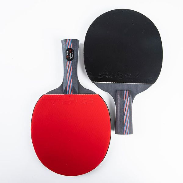 professional racket for pong 6 stars rubber nano-carbon table tennis gummy toner glue training raquets
professional racket for pong 6 stars rubber nano-carbon table tennis gummy toner glue training raquets