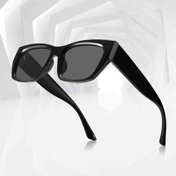 new style custom sun glass women retro square ins sunglass wholale eyeware, White;black
new style custom sun glass women retro square ins sunglass wholale eyeware, White;black