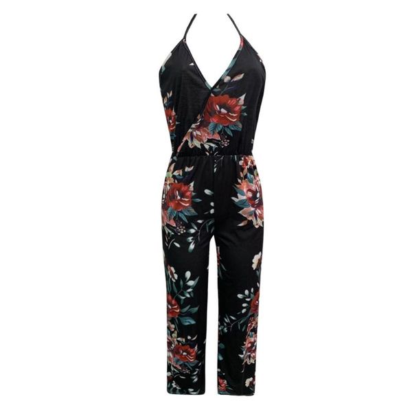 women's jumpsuits & rompers women jumpsuit siamese summer tropical style flower printed camisole sleeveless v neck playsuit romper fema, Black;white
women's jumpsuits & rompers women jumpsuit siamese summer tropical style flower printed camisole sleeveless v neck playsuit romper fema, Black;white