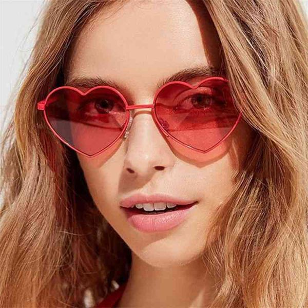 heart shaped sunglasses metal women brand designer fashion love clear ocean lenses sun glasses oculos uv400, White;black
heart shaped sunglasses metal women brand designer fashion love clear ocean lenses sun glasses oculos uv400, White;black