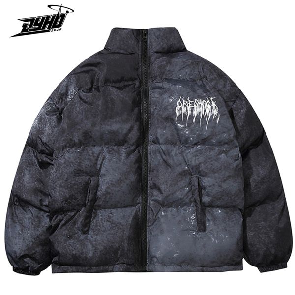 large size men's hip-hop dance clothing, graffiti cotton padded down et, harajuku, clothing, Black
large size men's hip-hop dance clothing, graffiti cotton padded down et, harajuku, clothing, Black