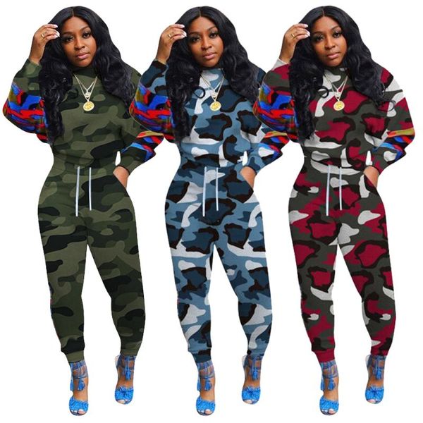 manufacturers direct sales of european and american selling women's clothing camouflage printing splicing fashion casual sui pants & ca, Black;white
manufacturers direct sales of european and american selling women's clothing camouflage printing splicing fashion casual sui pants & ca, Black;white