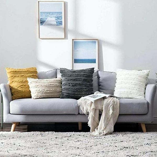 cushion/decorative pillow fashion knitted soft pillowcase chair seat knitting tassel grey white home decor knit modern cushion for sofa bed
cushion/decorative pillow fashion knitted soft pillowcase chair seat knitting tassel grey white home decor knit modern cushion for sofa bed