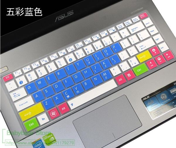 keyboard covers silicone lapcover protector for asus x451v w419l k455l a455l f455l x403c y483l x451c x451 r455l f454
keyboard covers silicone lapcover protector for asus x451v w419l k455l a455l f455l x403c y483l x451c x451 r455l f454